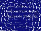 Wholesale Folders Printing _ PrintingGood UK