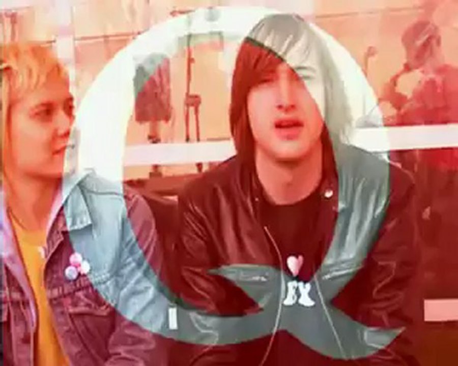 The Von Bondies Glastonbury 2004