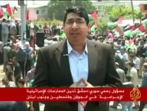 قصف مدفعي إسرائيلي على بيت حانون