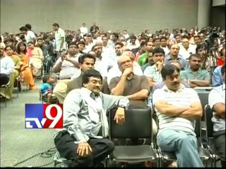 Tv9 CEO Ravi Prakash Encounter at ATA - Part 2