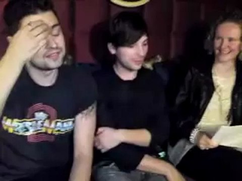 Editors at Q The Music Club