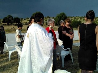 ΕΣΠΕΡΙΝΟΣ ΣΤΗΝ ΑΓΙΑ ΚΥΡΙΑΚΗ ΞΗΡΟΛΙΜΝΗΣ