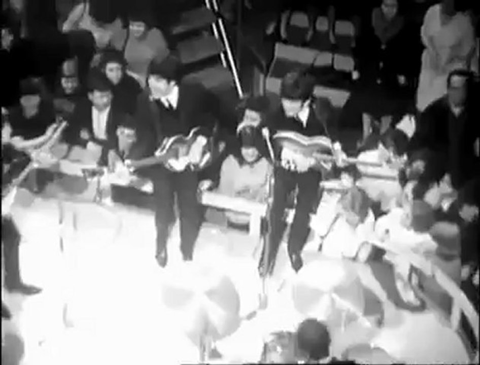 The Beatles Remasters Documentaries - Roll Over Beethoven