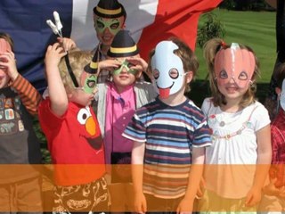 There Are Italian Classes For Children To Help The Gain An Edge