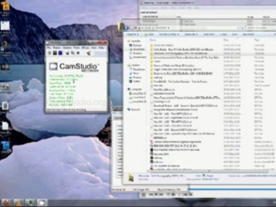Portrait avec une Palette graphique