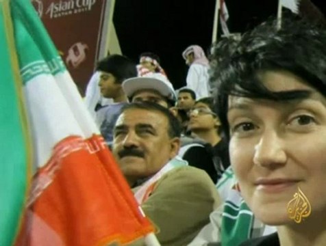 غموض حول مصير الصحفية بشبكة الجزيرة دوروثي بارفاز