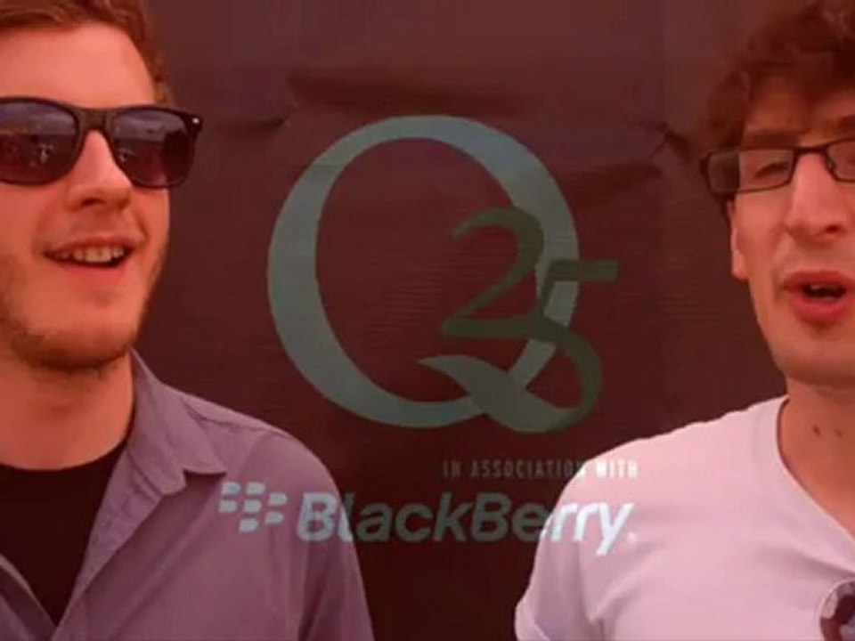 Dry The River hail Michael Jackson's influence on the world's music - Q25