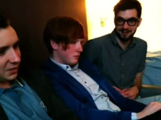 Two Door Cinema Club on the future of music, including Beyonce, Lady Gaga and their own fate - Q25