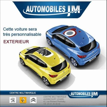 renault clio 4 pas cher mandataire auto jm