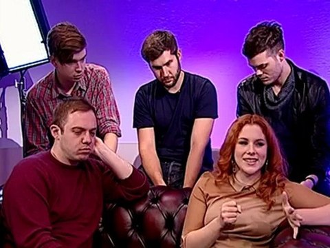 Barclaycard Mercury Prize 2011 - Nominees interviews with Katy B, Metronomy & Everything Everything