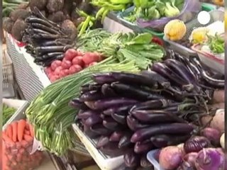 La inflación china cae a su nivel más bajo en dos...