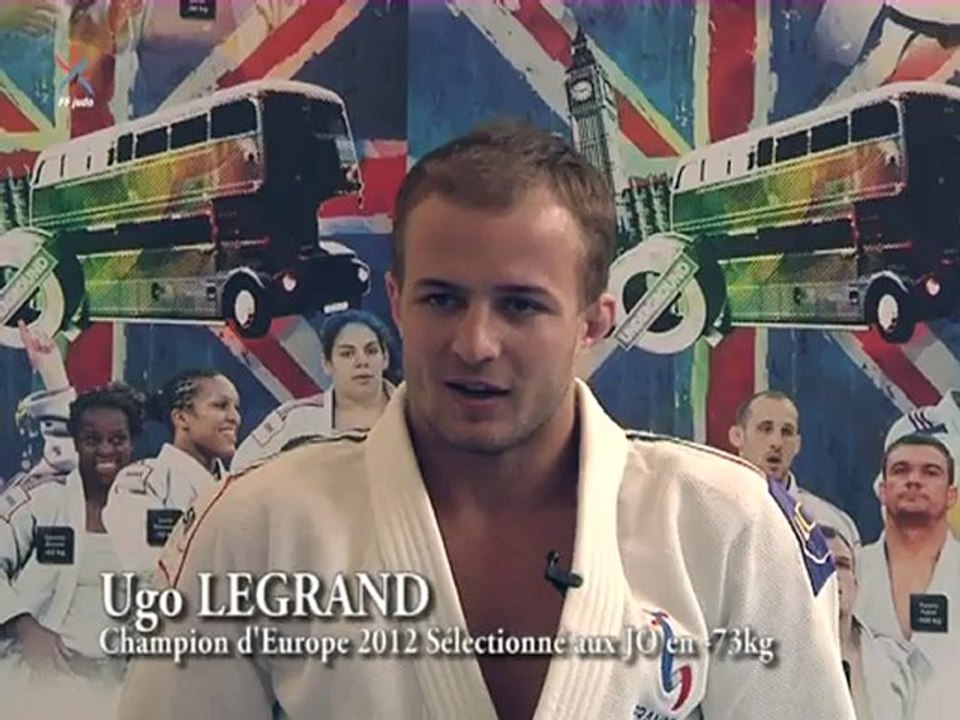 Interview Ugo Legrand
