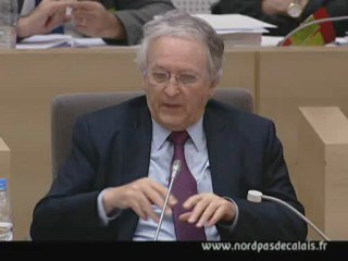 Steeve Briois sur la télévision régionale