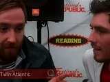 Twin Atlantic on the influence of Queen's Freddie Mercury, Nirvana and Muse - Q25