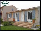 Achat Vente Maison  Bagnols sur Cèze  30200 - 136 m2