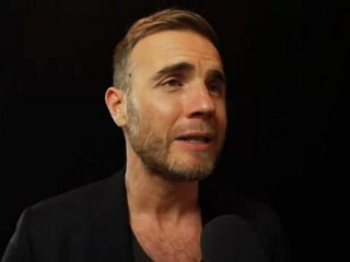 Gary Barlow at the 2011 Q Awards