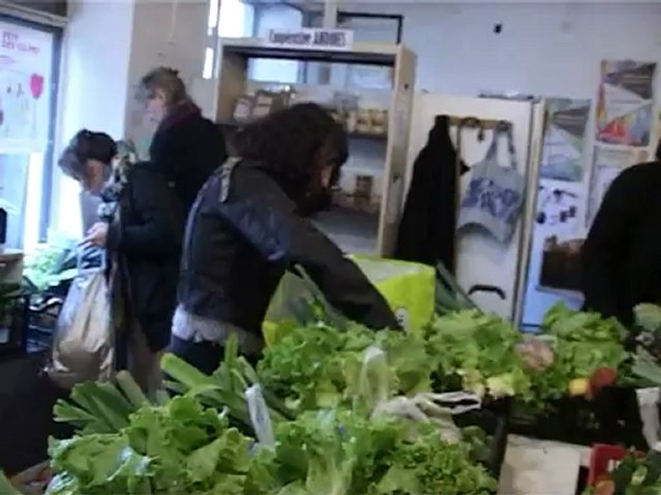 Documentaire "Court-Circuit" - Association dionysienne pour le Maintien d’un Agriculture Paysanne