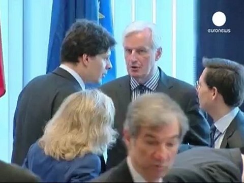 Scandale du Libor : Barnier veut des sanctions pénales