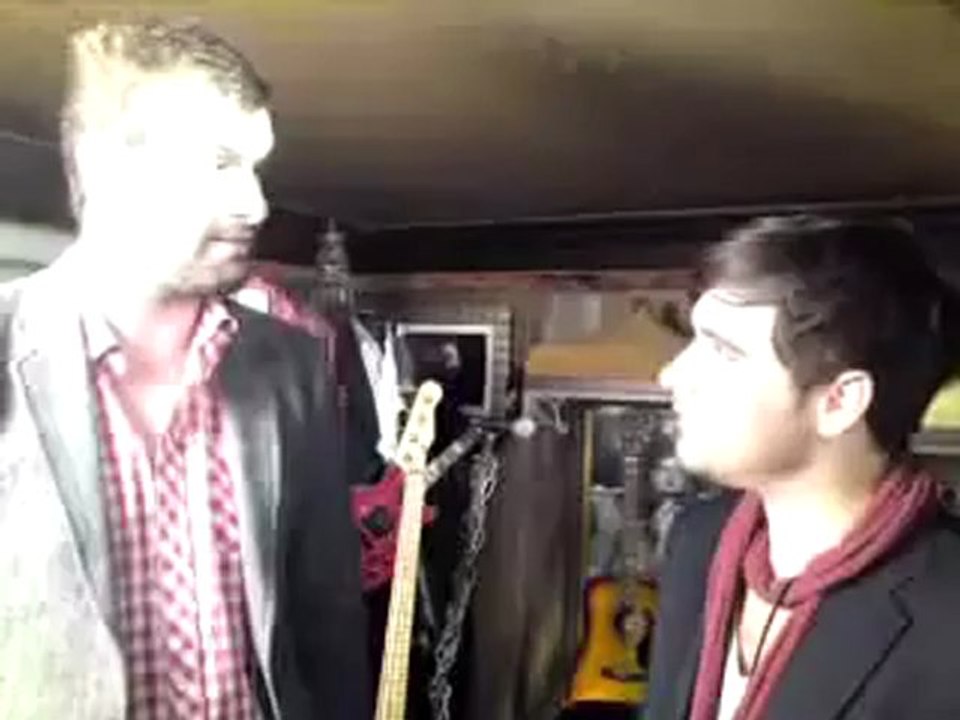 Reverend and the Makers at Q The Music Club