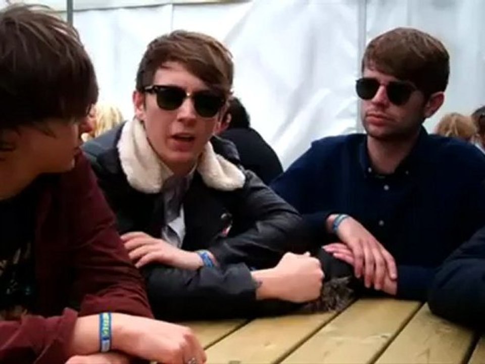 Viva Brother on the influence of Morrissey, The Smiths and The Queen Is Dead - Q25