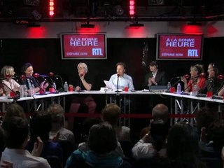 Stéphane Bern souhaite un bon été à tous ses auditeurs