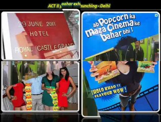 Trace New Trend (TNT) Promotion Profile