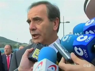 Alonso anuncia que el PSOE presentará medidas de apoyo a "parados y pensionistas"