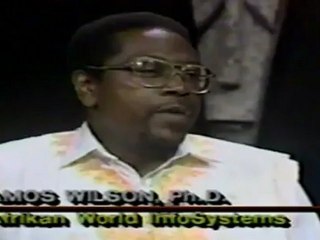 3 - The Violence Initiative - Gil Noble - Like it Is Interviews