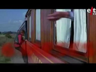 Peligro, se rueda: Escenas con trenes
