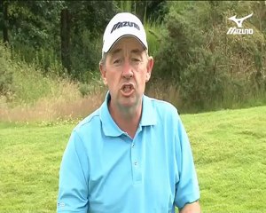 Golf Short Game Lesson 22 - Shape and Trajectory