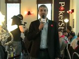 PokerStarsLive - France Poker Series Saison 2 Coverage Gujan-Mestras - Day1A (3/8)