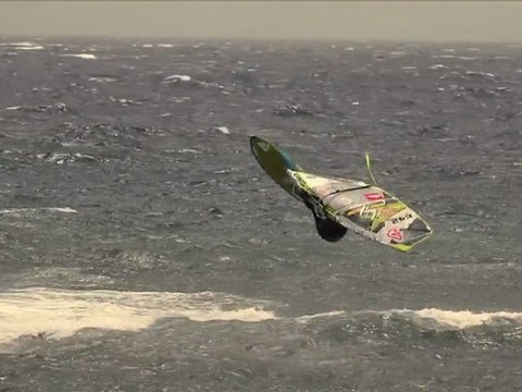 Gran Canaria - Wind And Waves Festival 2012 Day 03