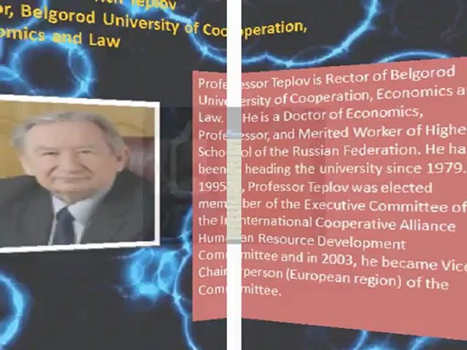 Advisory Group Members