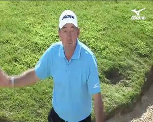 Golf Short Game Lesson 24 - Simple Bunker Shot