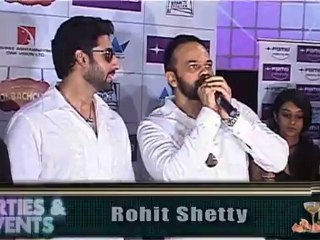 Cast Of Bol Bachchan Sell Tickets At Fame Adlabs