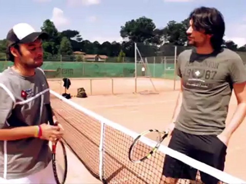 PokerStarsLive - Vidéo Concours Nadal "Benny & Yu"
