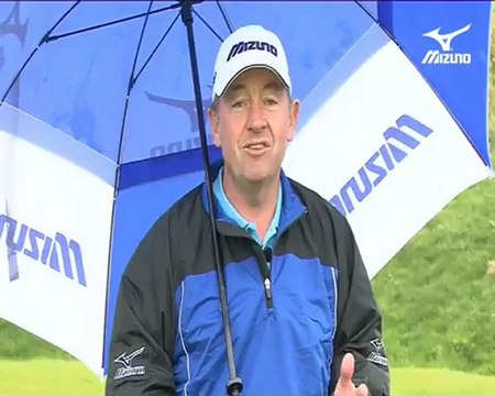 Golf Wind and Rain Lessons 2 - Preparation