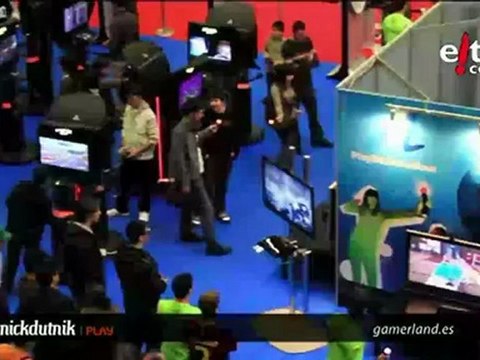 Gamerland 2010: Lo último en Videojuegos y Plataformas