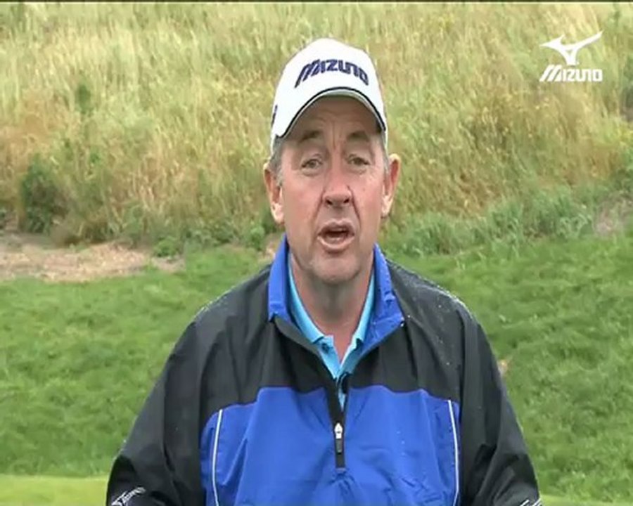 Golf Wind and Rain Lessons 4 - Preparation - Rain Suit