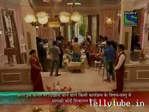 Dekha Ek Khwab -9th July 2012 Part 1