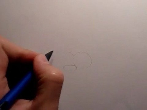 10th drawing Krusty the Clown ''Herschel Krustofski'' (Simpsons)