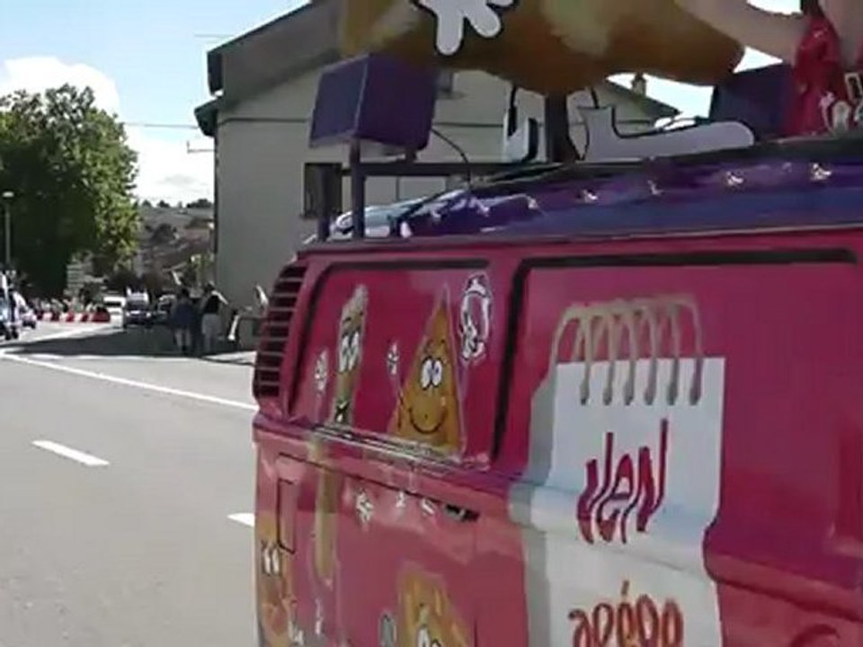 Tour de France à Varangeville (1/6)