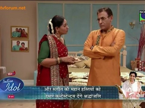 Byah Hamari Bahu Ka 9th July 2012 Video Watch Online Pt1