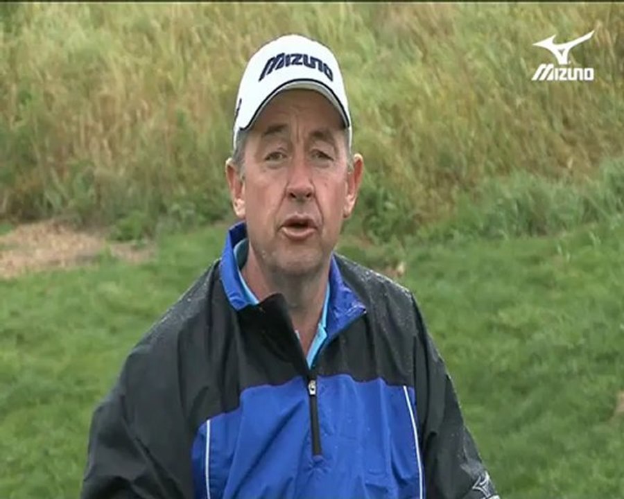 Golf Wind and Rain Lessons 10 - With the Wind