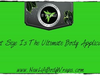 Ultimate Body Applicator FAQ #12