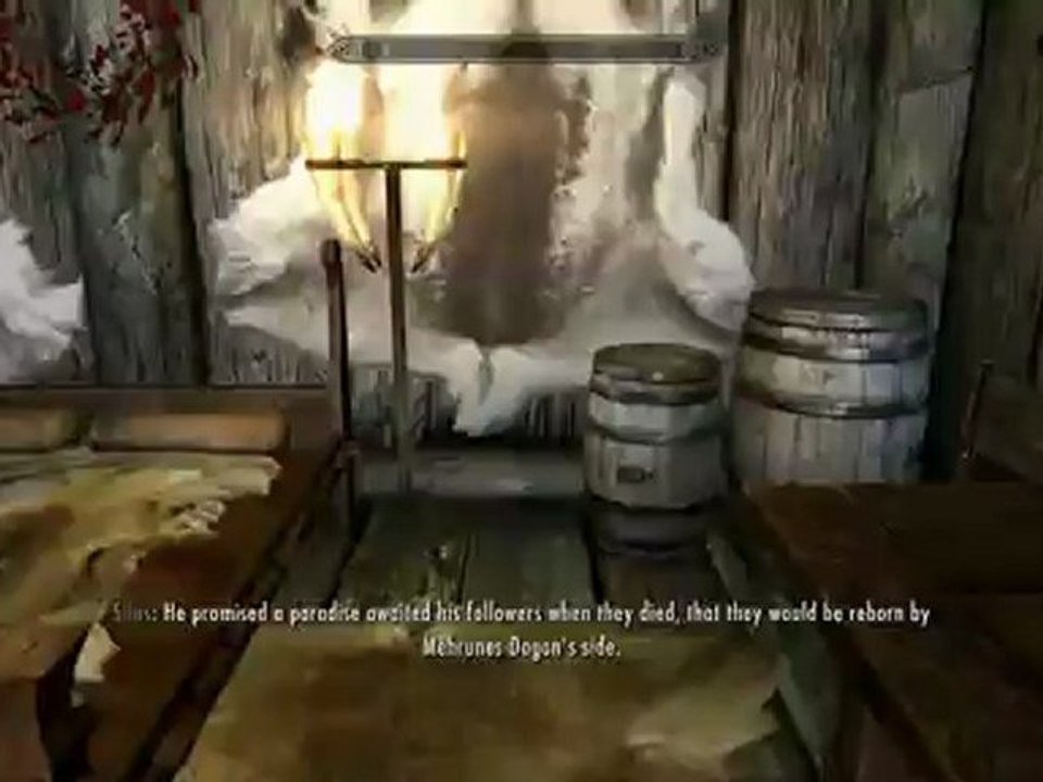 The Elder Scrolls V Skyrim - Playthrough pt255 [Max Settings]