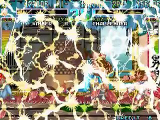 Kaiser Knuckle-Dan-Ku-Ga-Global Champion Match 6