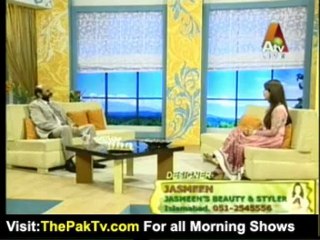 A Morning With Farah - 9th July 2012 - Part 2/3