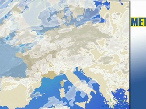 Opal'TV - La météo du mardi 10 juillet 2012