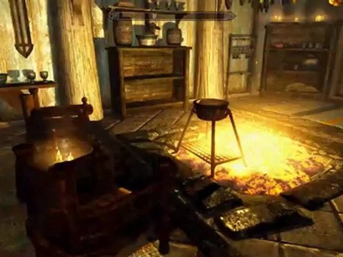 The Elder Scrolls V Skyrim - Playthrough pt319 I Want Daedric Armor And A Dog